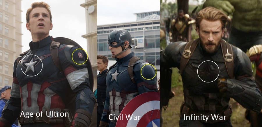 23 Marvel Movie Details That Show How Much Thought Went Into Them