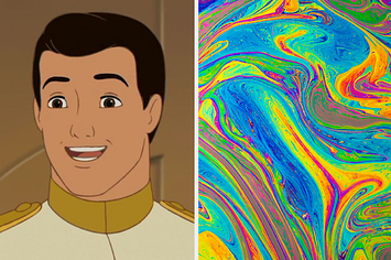 Qual príncipe da Disney seria o seu melhor amigo com base neste teste de cores
