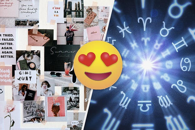 Guess Your Zodiac Sign Buzzfeed