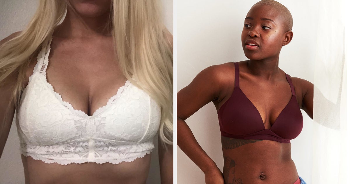 21 Wireless Bras Thatll Probably Make You Reconsider - 