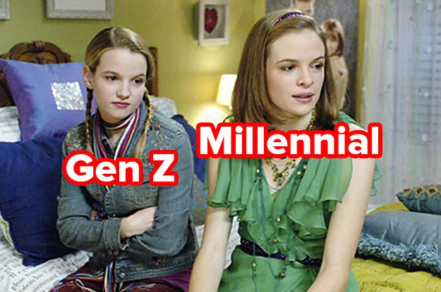 Not Sure If You're A Millennial Or Gen Z'er? This Quiz Will Tell You With Absolute Certainty