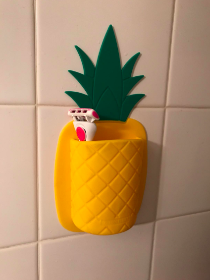Pineapple Holder by Tooletries 