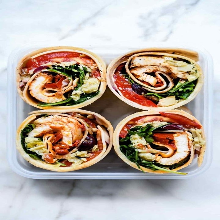 16 Make-Ahead Work Lunches That Are Packed With Protein