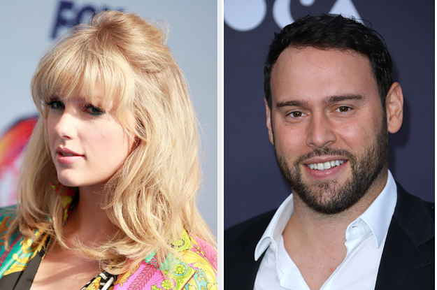 Taylor Swift Says She Plans To Re-Record Her Music Catalog After It Was Acquired By Scooter Braun