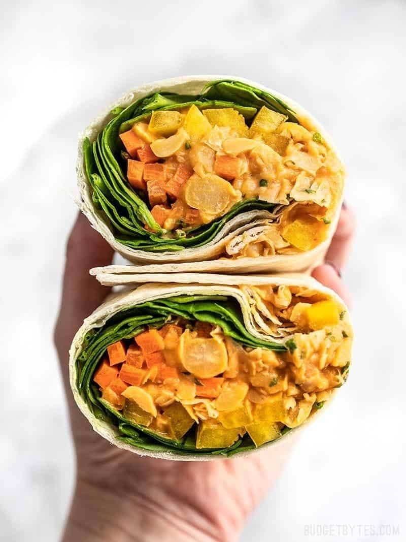 16 Make Ahead Work Lunches That Are Packed With Protein