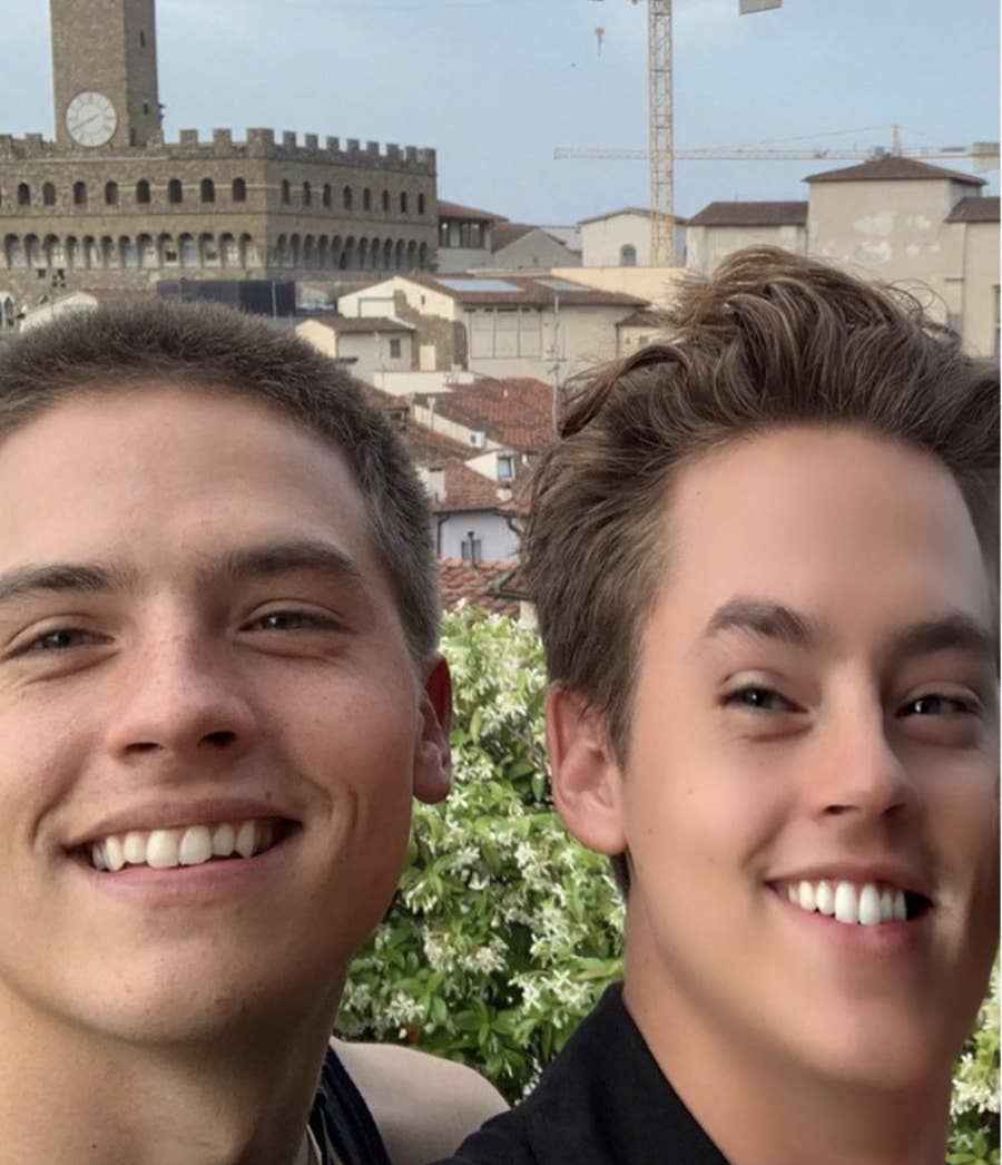 Cole Sprouse's Real Tattoos Revealed