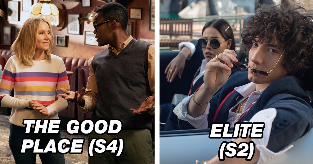 This Is Everything That's Coming To Netflix Australia In September