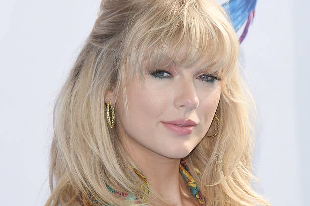 Here Are All The Lyrics Taylor Swift Has Released From