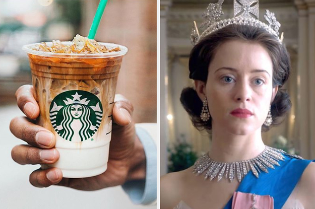 Order A Bunch Of Drinks From Starbucks And We'll Give You A Netflix Show To Watch That We Know You'll Love