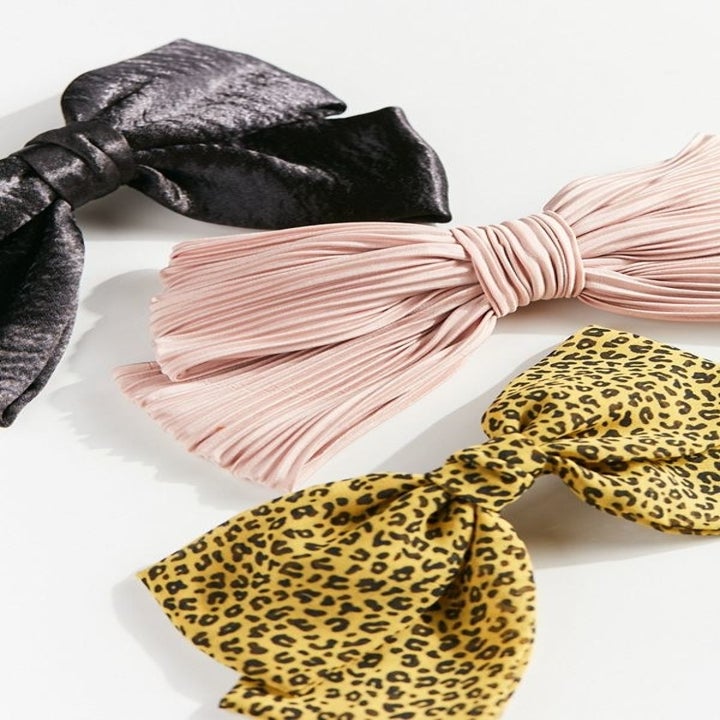 25 Accessories That'll Give Your Hair A Little Extra Something