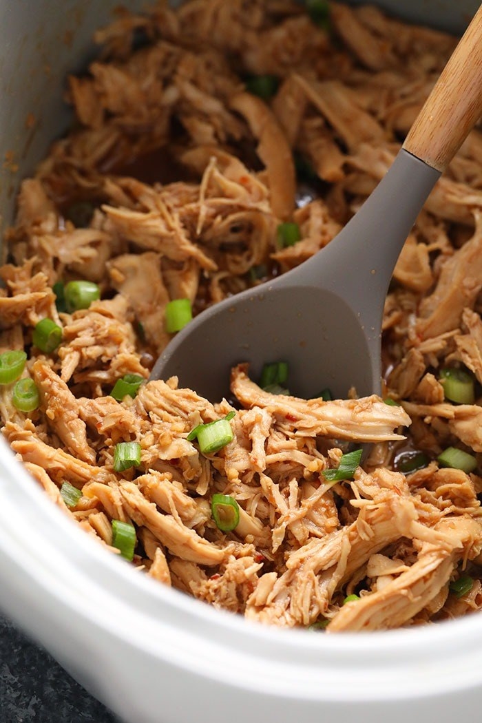 3 ingredient crockpot chicken recipes