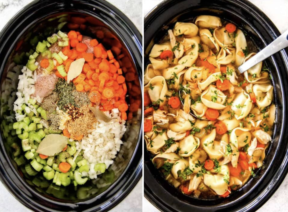 Easy Crock Pot Chicken Dinner Recipes