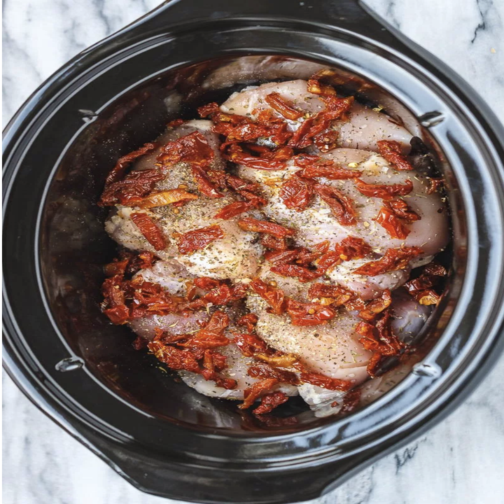 Easy Crock Pot Chicken Dinner Recipes