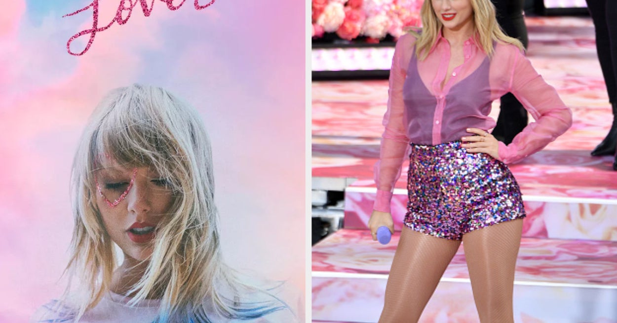 Quiz How Well Do You Know Taylor Swifts New Song Lover