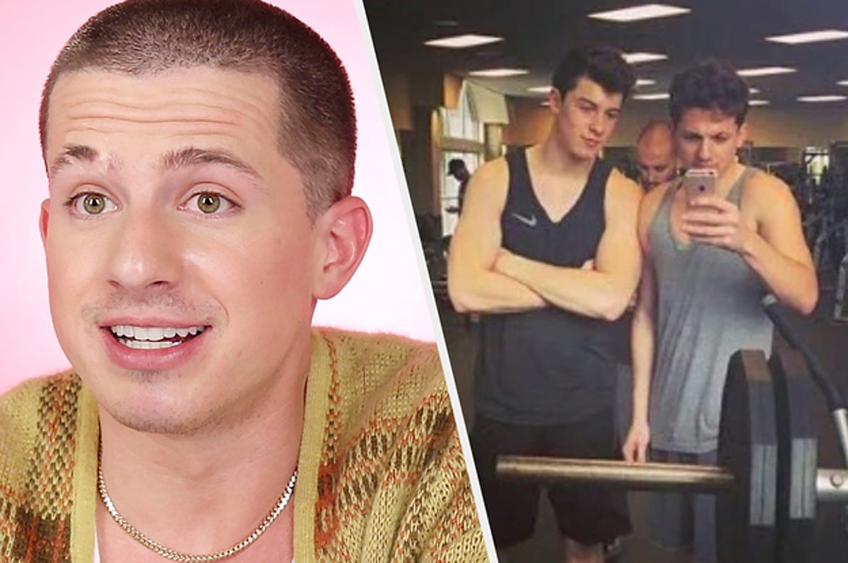 Charlie Puth Debunked News Headlines About Himself