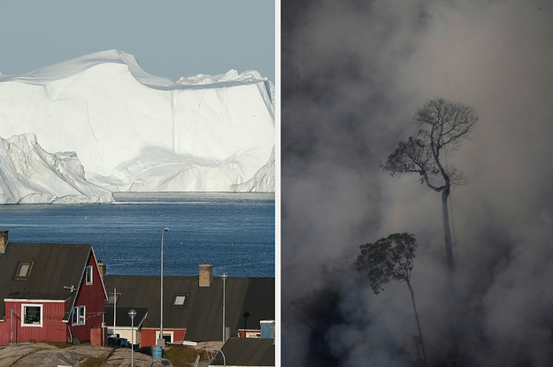 We’re Living Through A Climate Emergency Right Now, We Just Aren’t Paying Attention