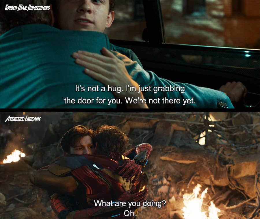 15 Small Avengers Endgame Details That Deserve A Large Round Of Applause