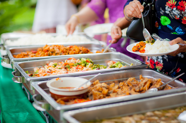 People Are Sharing Their Buffet Horror Stories And I Think I'm Gonna Be Sick