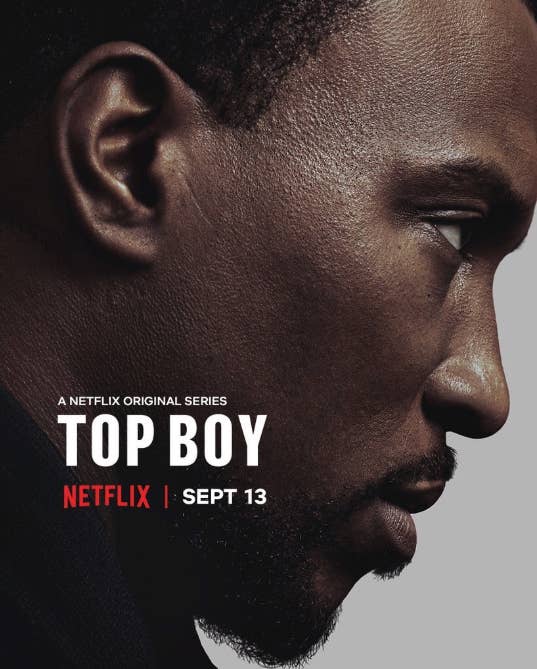 Svinde bort Forgænger Behandling Netflix Series "Top Boy" To Debut On Sept. 13
