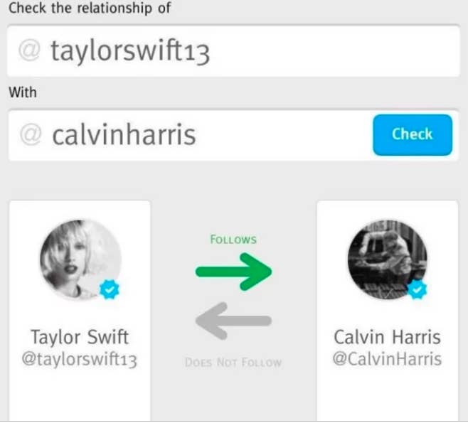 Is Taylor Swift's I Forgot That You Existed About Calvin Harris?