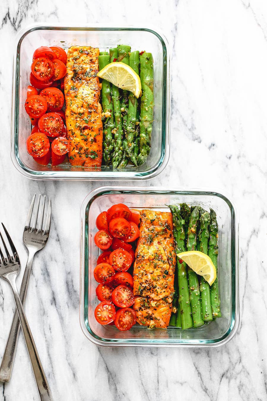 16 Make Ahead Work Lunches That Are Packed With Protein