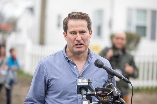 Seth Moulton Is Ending His Campaign For President