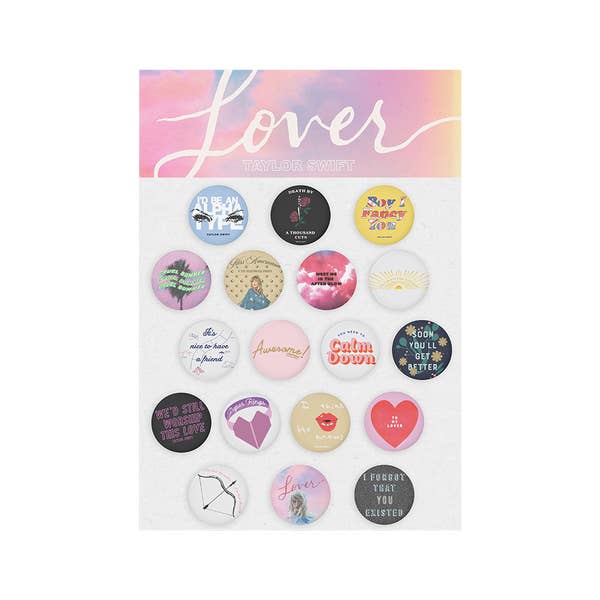 36 Taylor Swift Products You May Want To Buy Now That Lover
