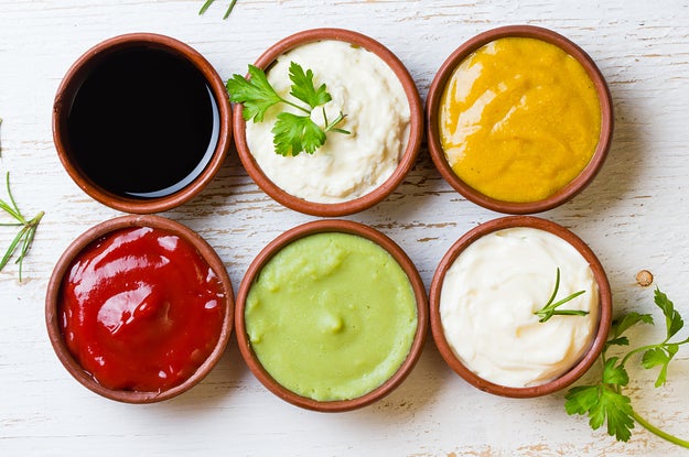 How Controversial Are Your Sauce Preferences?