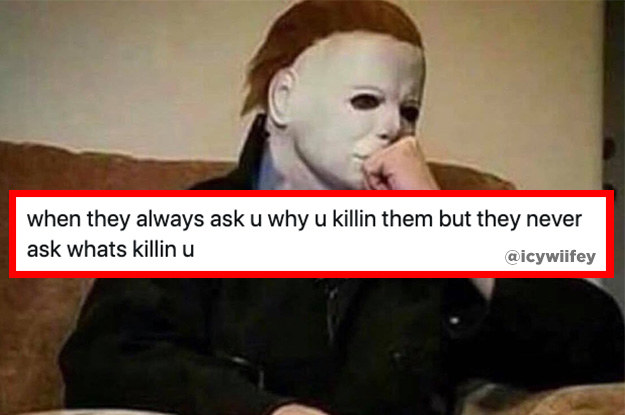 23 Jokes About Horror Movies That Are 99 Funny And 1 Scary