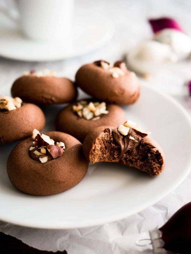 12 Five Ingredient Dessert Recipes To Make This Week