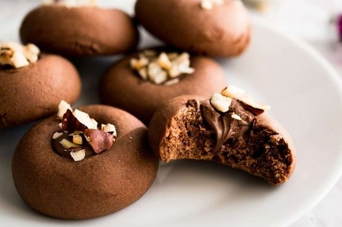 12 Five Ingredient Dessert Recipes To Make This Week
