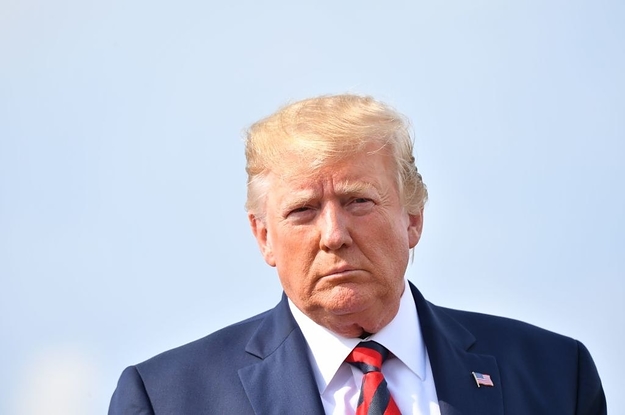 The Trump Administration Asked The Supreme Court To Legalize Firing Workers Simply For Being Gay
