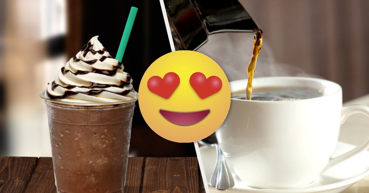 Quiz Can We Guess Which Coffee Drink Is Your Favorite?