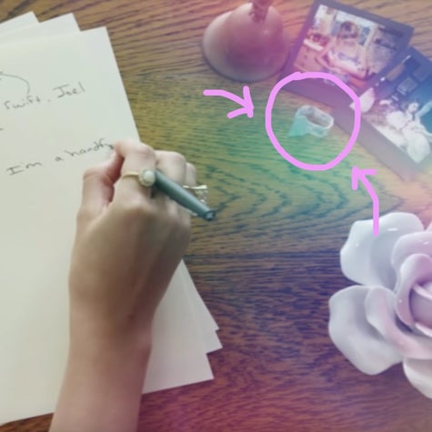 All The Easter Eggs For Taylor Swift S Lover Album Paper rings chords by taylor swift. all the easter eggs for taylor swift s