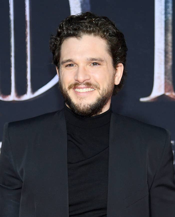 Kit Harington Rumored To Join The Marvel Cinematic Universe