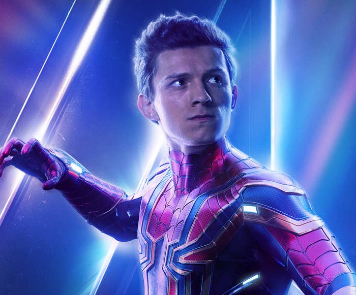 Tom Holland Speaks Out About Spider-Man Leaving MCU