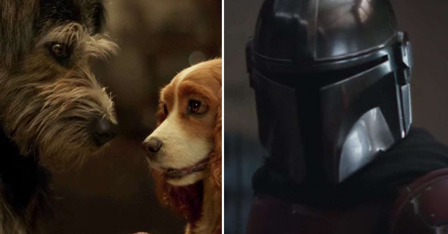 16 Brand New Things We Learned About Disney+ During Disney's D23 Expo - BuzzFeed thumbnail