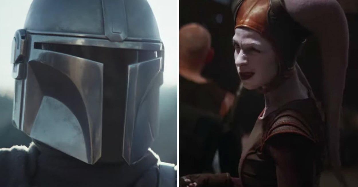 "The Mandalorian," The New "Star Wars" Series For Disney+, Has Its