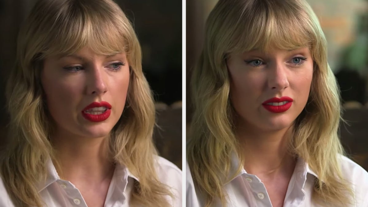 Taylor Swift's CBS Sunday Morning Interview
