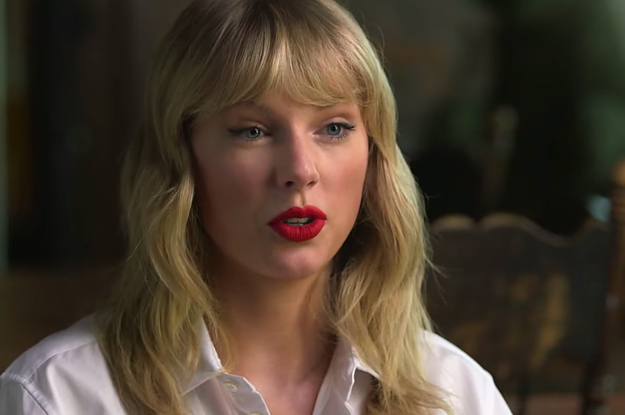 Taylor Swift's CBS Sunday Morning Interview