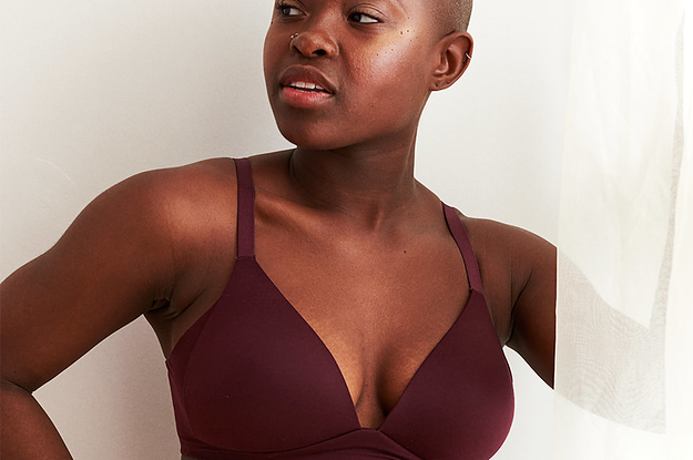 21 Wireless Bras That'll Probably Make You Want To Replace All The Ones You Currently Own