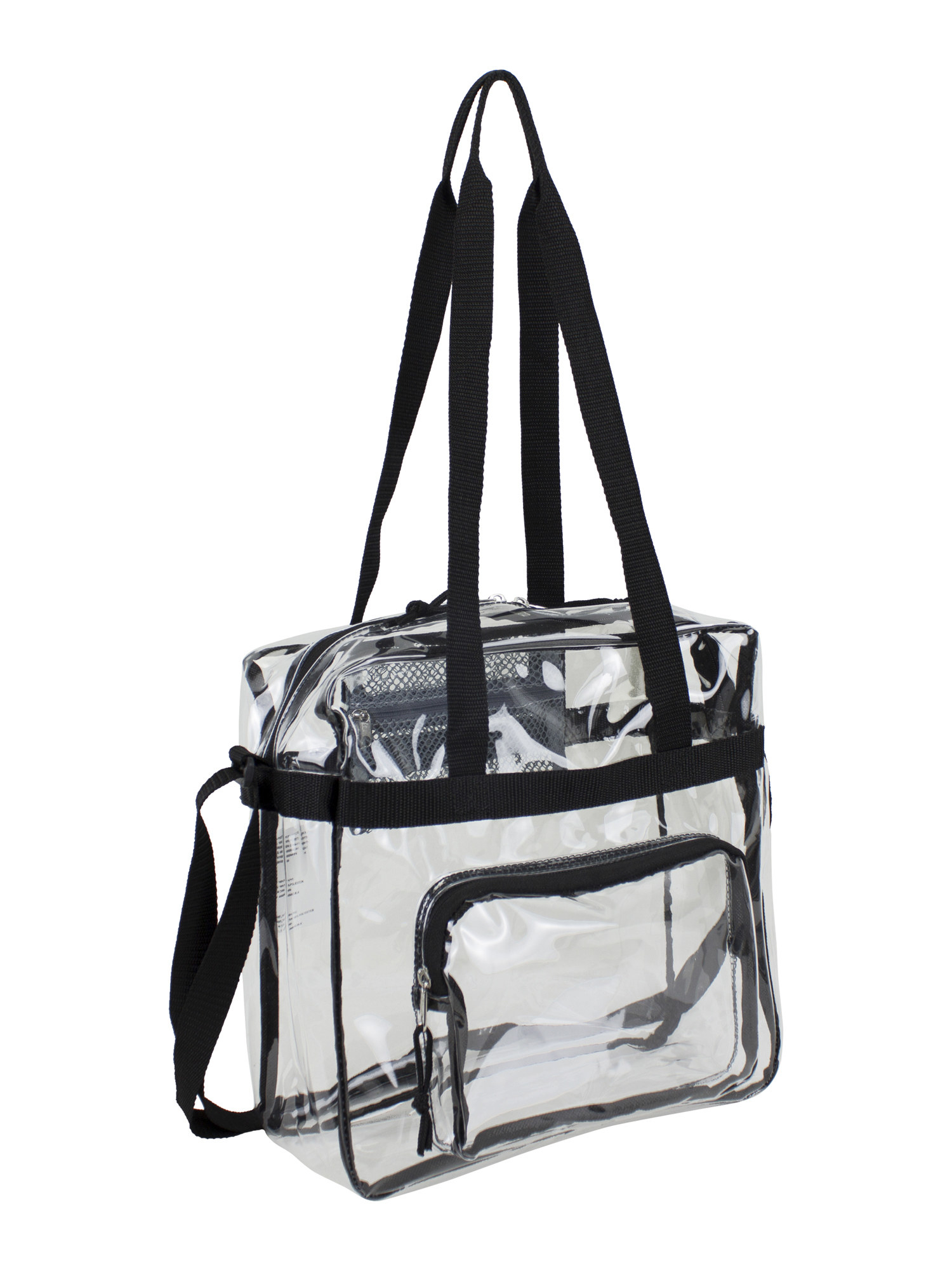 walmart clear crossbody bag