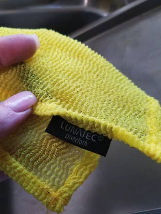 Odor-free Dishcloth - Lunatec