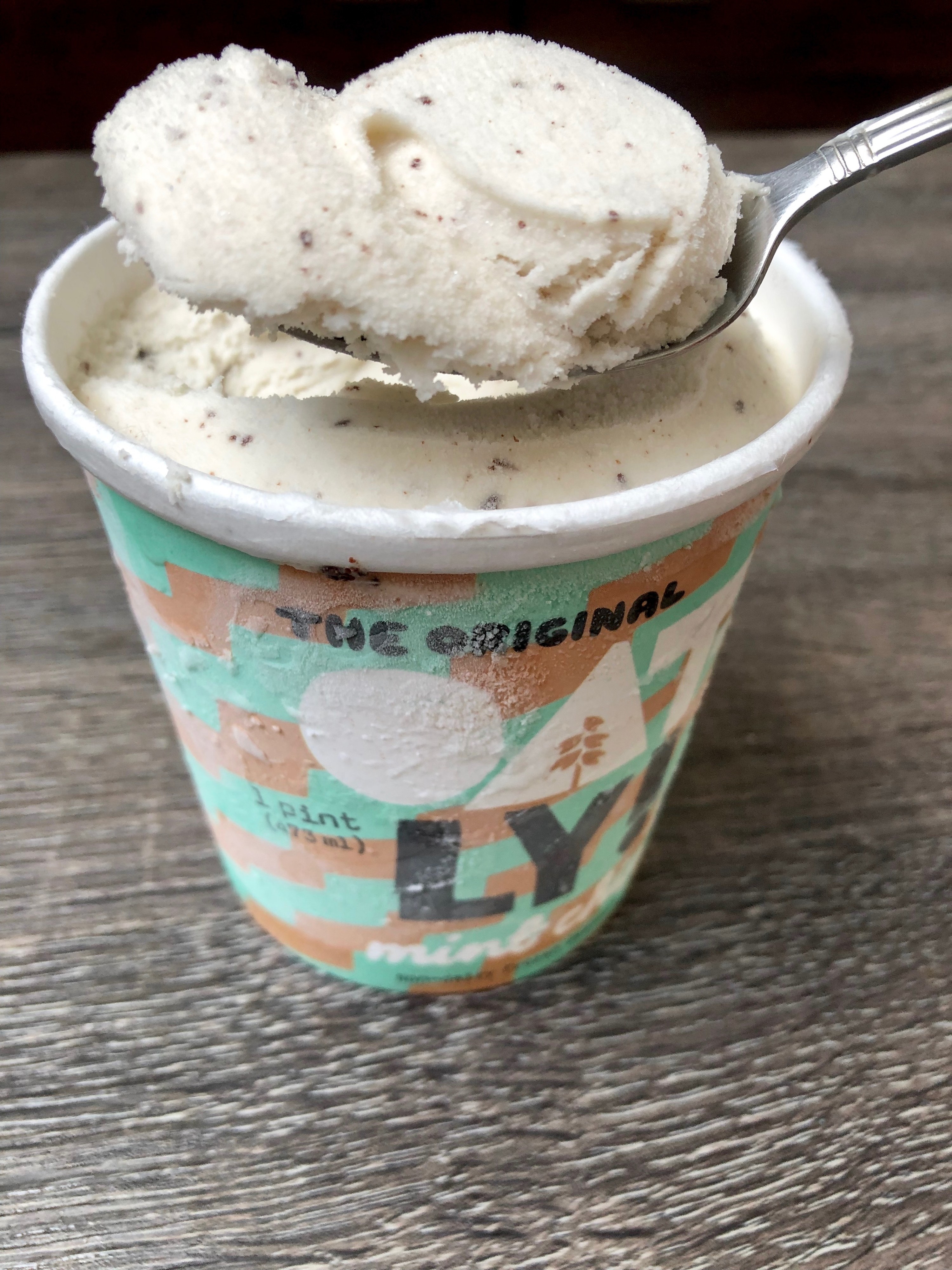 non dairy vanilla ice cream recipe