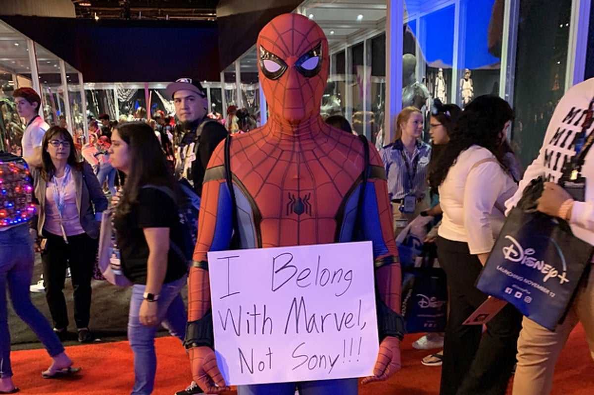 Spider-Man Fans