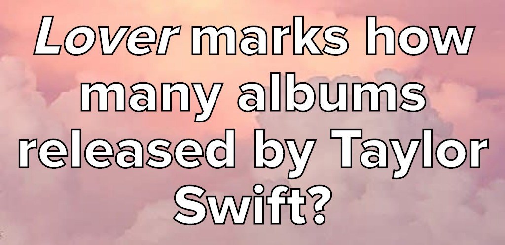Only Real Taylor Swift Fans Can Get 67 On This Difficult