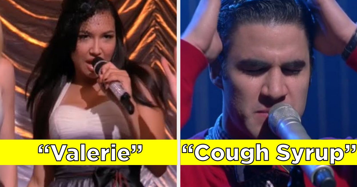 23 "Glee" Covers That Are Better Than The Originals