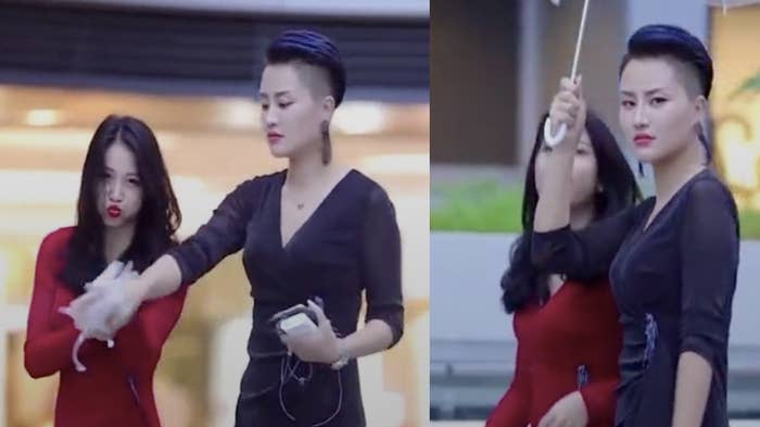 Everyone Is In Love With These Fashionable Chinese Women On TikTok