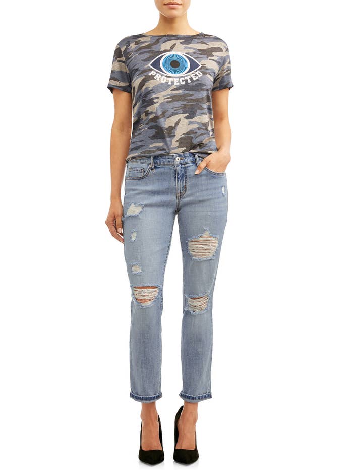 23 Stylish Denim Items To Buy From Walmart In Honor Of Back To School Season