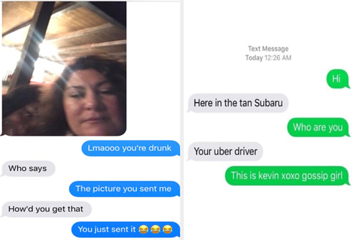 Text messages drunk 25 Perfect